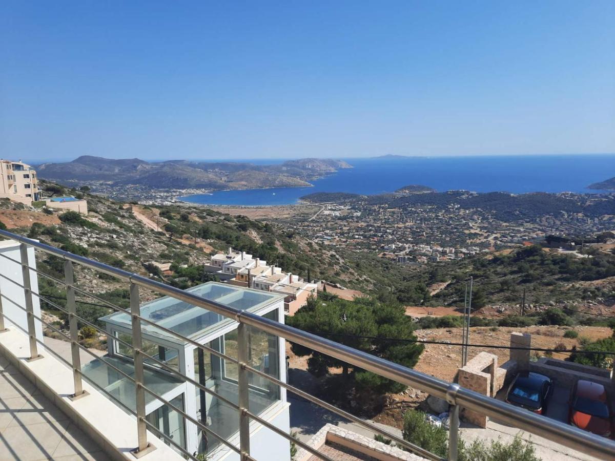 Viva B&B Anavyssos Extérieur photo