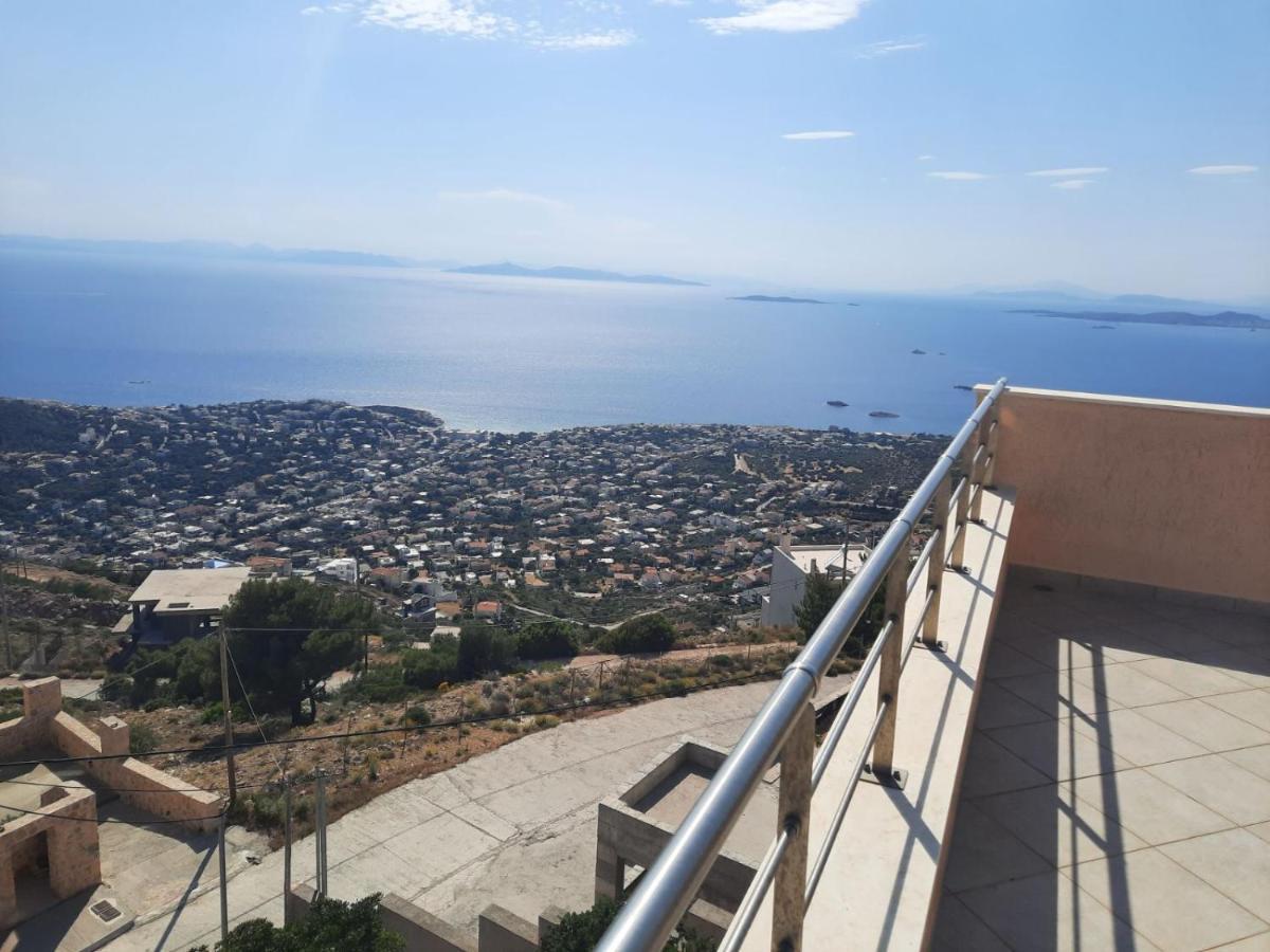 Viva B&B Anavyssos Extérieur photo