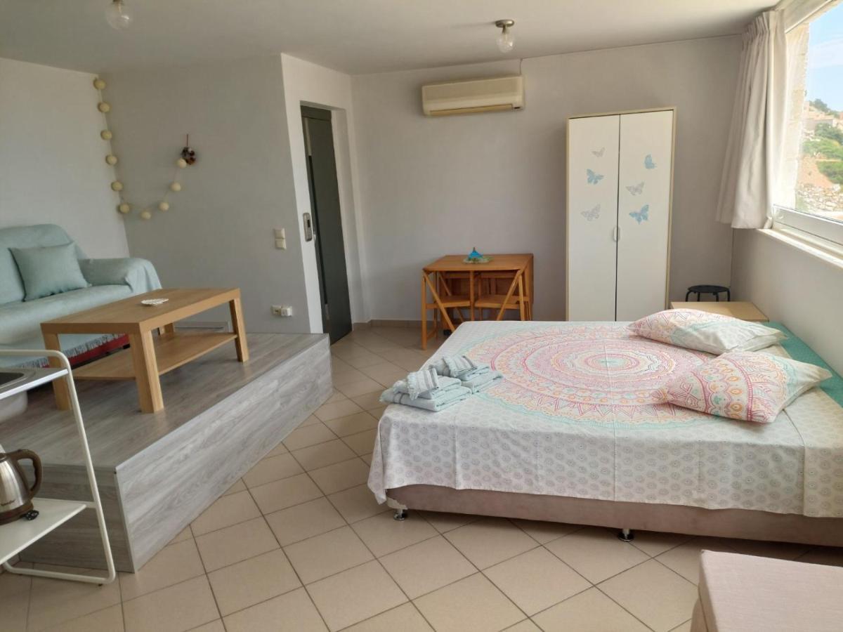 Viva B&B Anavyssos Extérieur photo