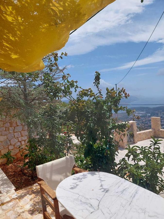 Viva B&B Anavyssos Extérieur photo
