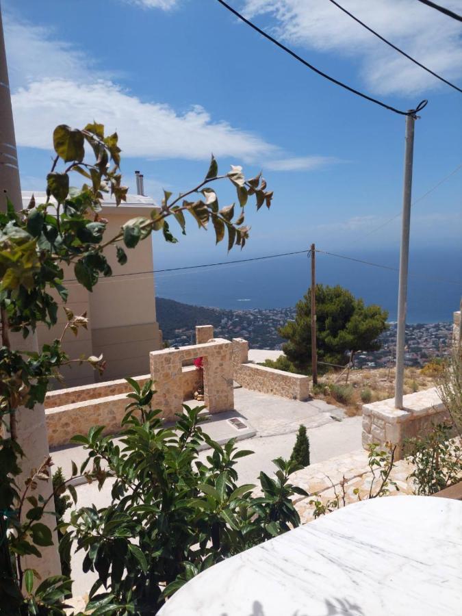 Viva B&B Anavyssos Extérieur photo