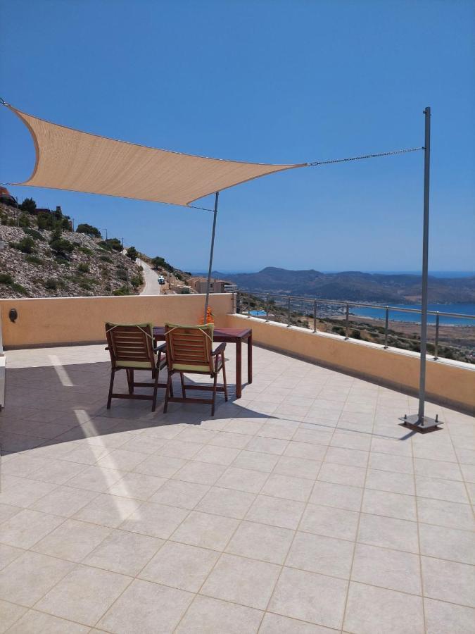Viva B&B Anavyssos Extérieur photo