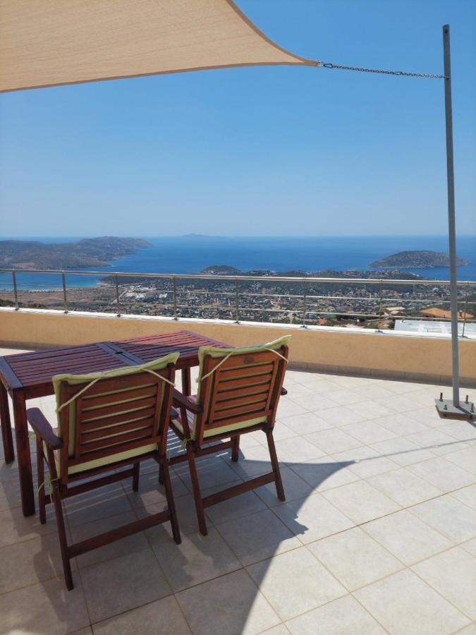 Viva B&B Anavyssos Extérieur photo