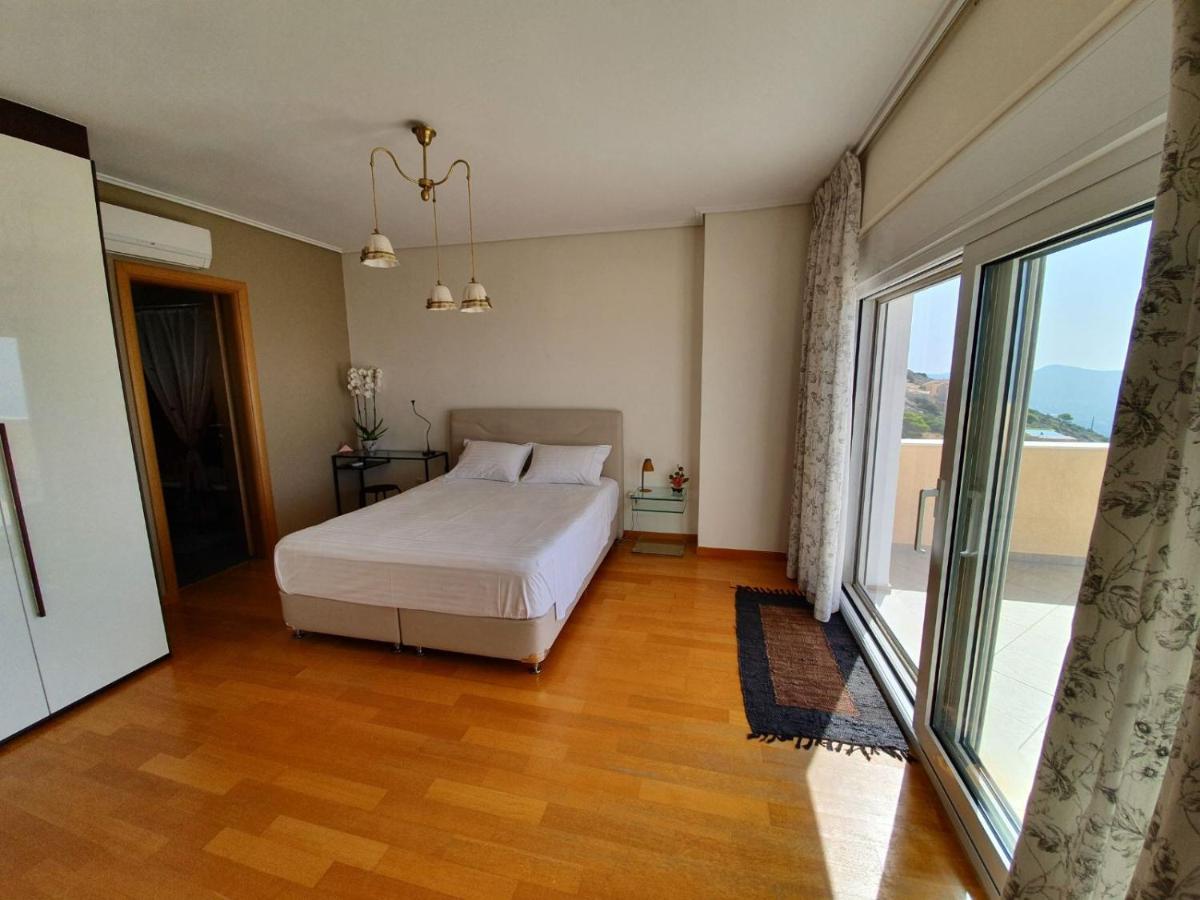 Viva B&B Anavyssos Extérieur photo