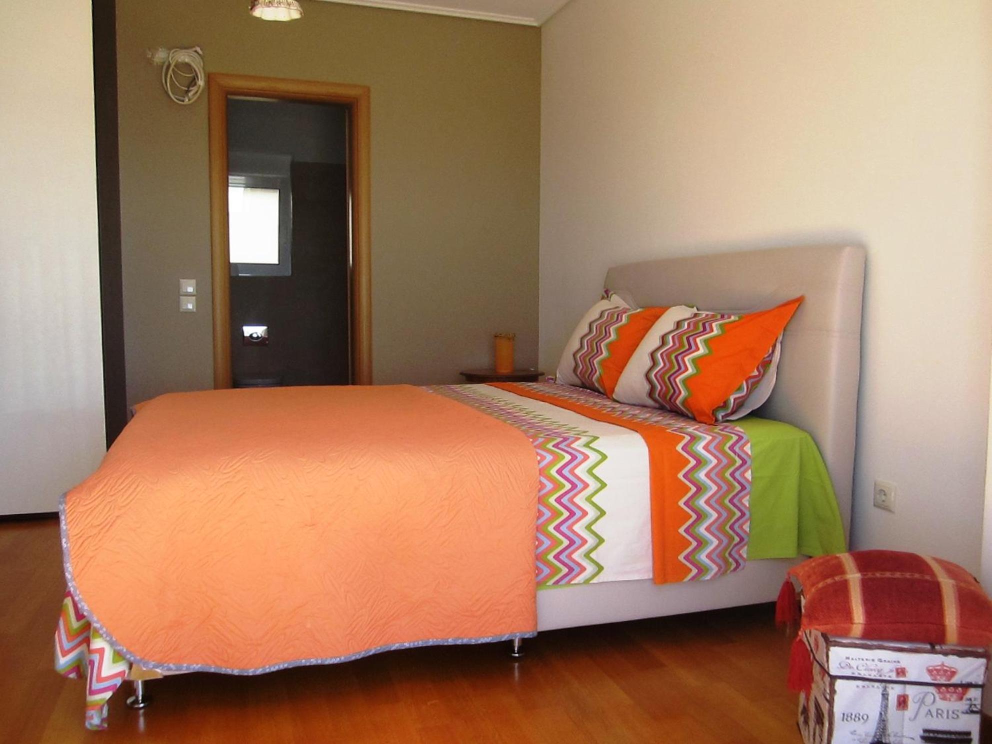 Viva B&B Anavyssos Chambre photo