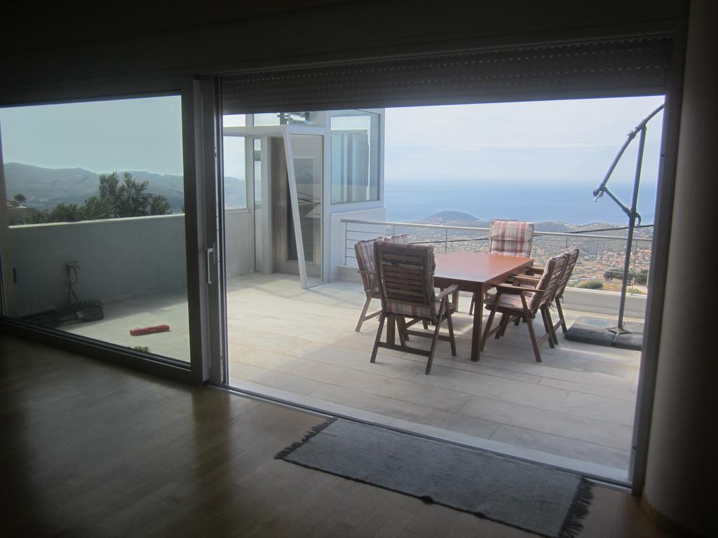 Viva B&B Anavyssos Extérieur photo