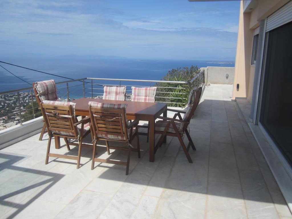 Viva B&B Anavyssos Extérieur photo