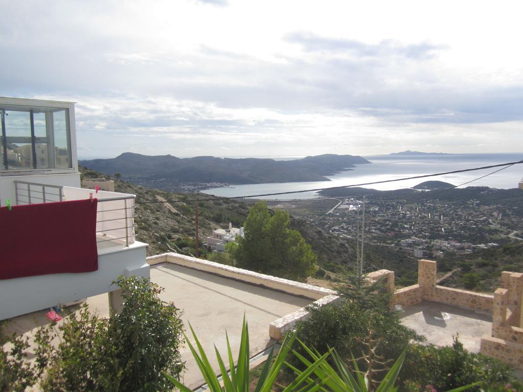 Viva B&B Anavyssos Extérieur photo