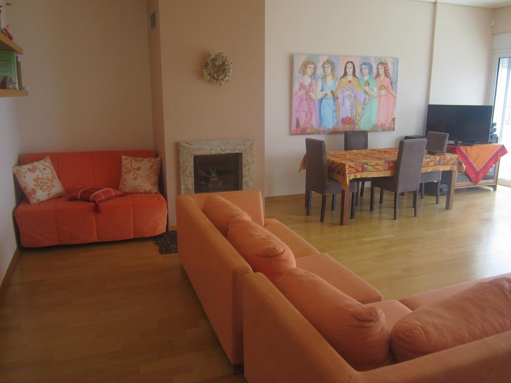 Viva B&B Anavyssos Extérieur photo
