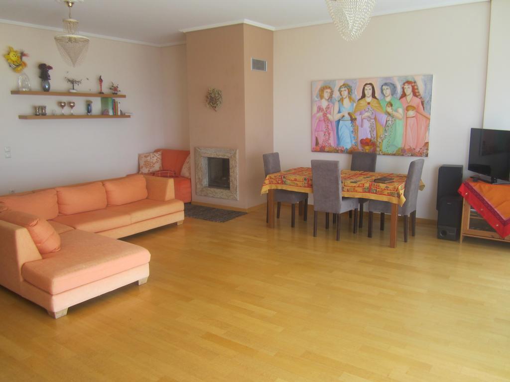 Viva B&B Anavyssos Extérieur photo