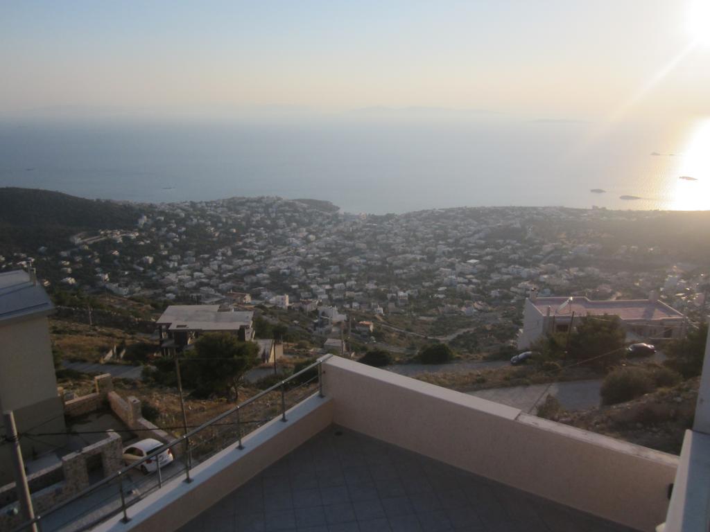 Viva B&B Anavyssos Extérieur photo