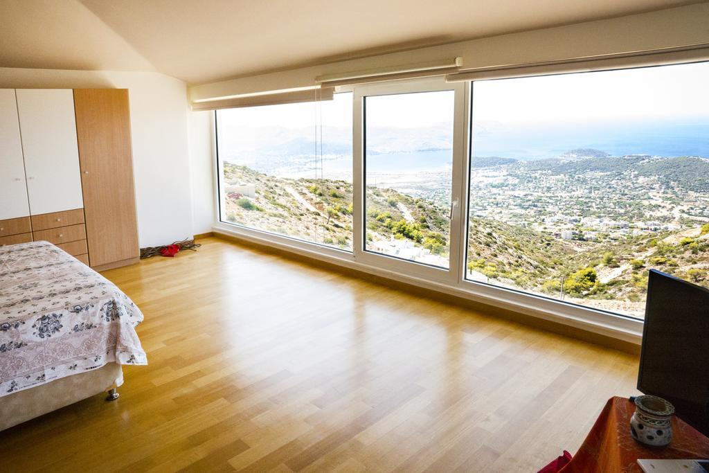 Viva B&B Anavyssos Extérieur photo