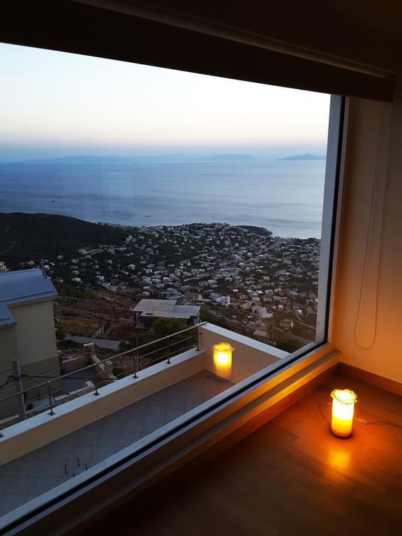 Viva B&B Anavyssos Extérieur photo