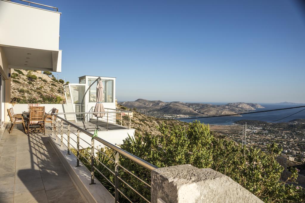 Viva B&B Anavyssos Extérieur photo