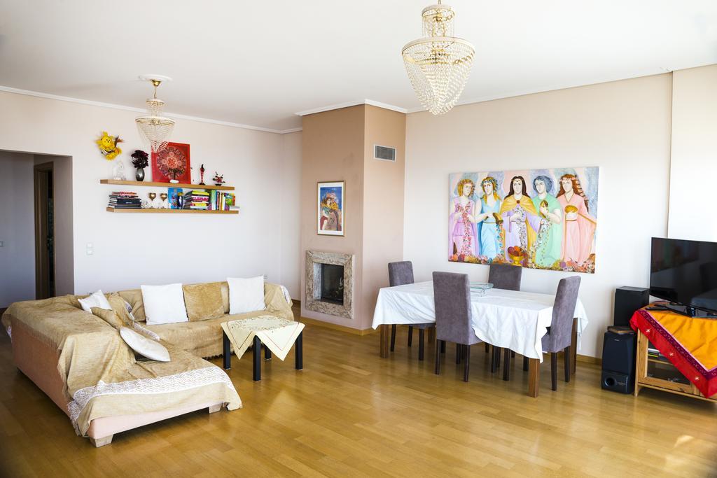 Viva B&B Anavyssos Extérieur photo