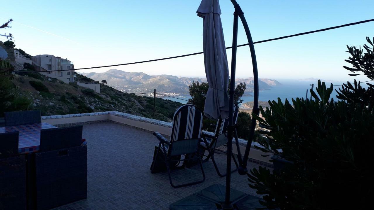 Viva B&B Anavyssos Chambre photo